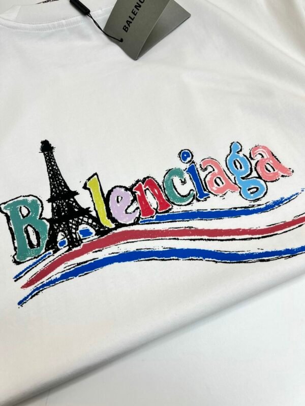 Luxury Designer Fashion men short sleeves T shirt-270