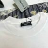 Luxury Designer Fashion men short sleeves T shirt-270