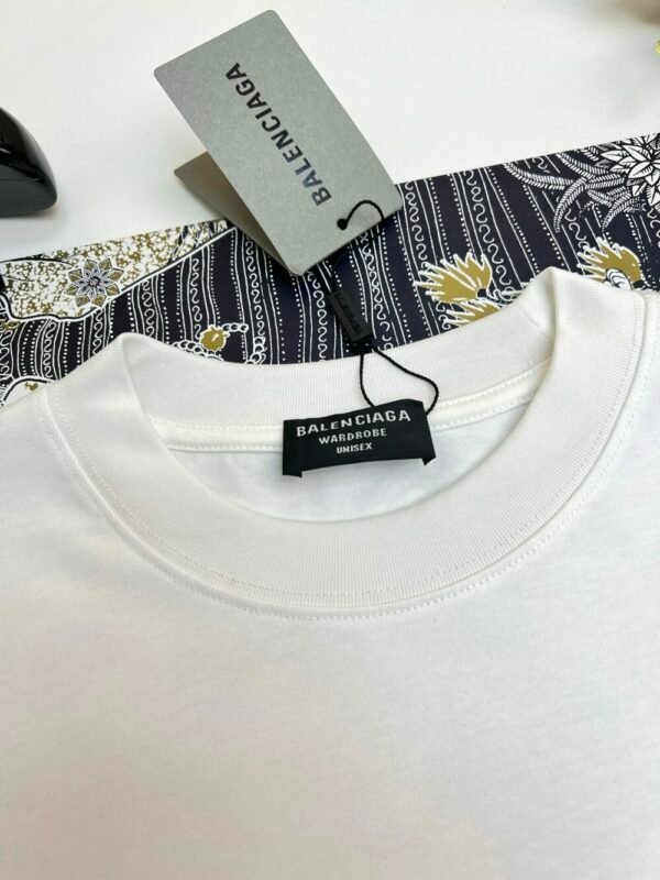 Luxury Designer Fashion men short sleeves T shirt-270