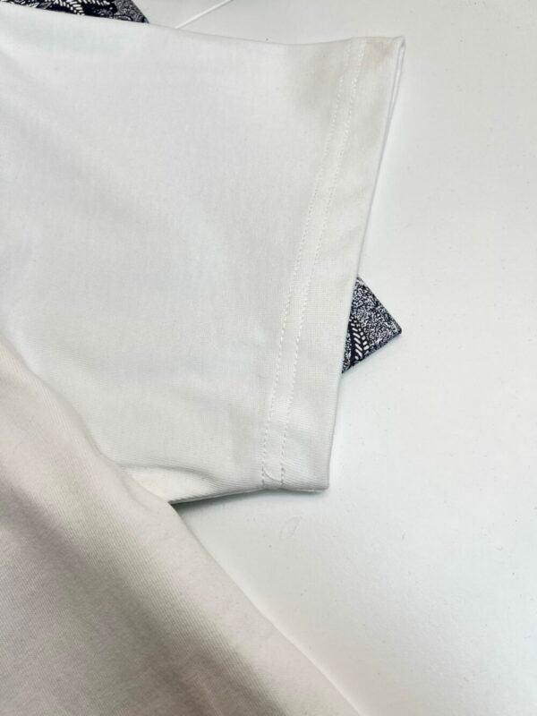 Luxury Designer Fashion men short sleeves T shirt-270