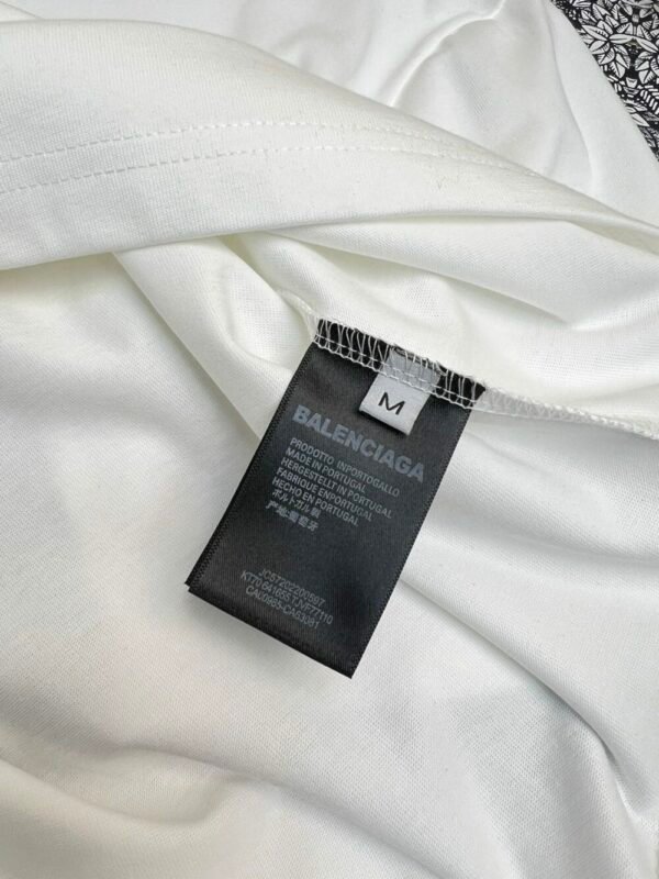 Luxury Designer Fashion men short sleeves T shirt-270