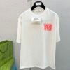 Luxury Designer Fashion men short sleeves T shirt-272