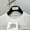 Luxury Designer Fashion men short sleeves T shirt-272