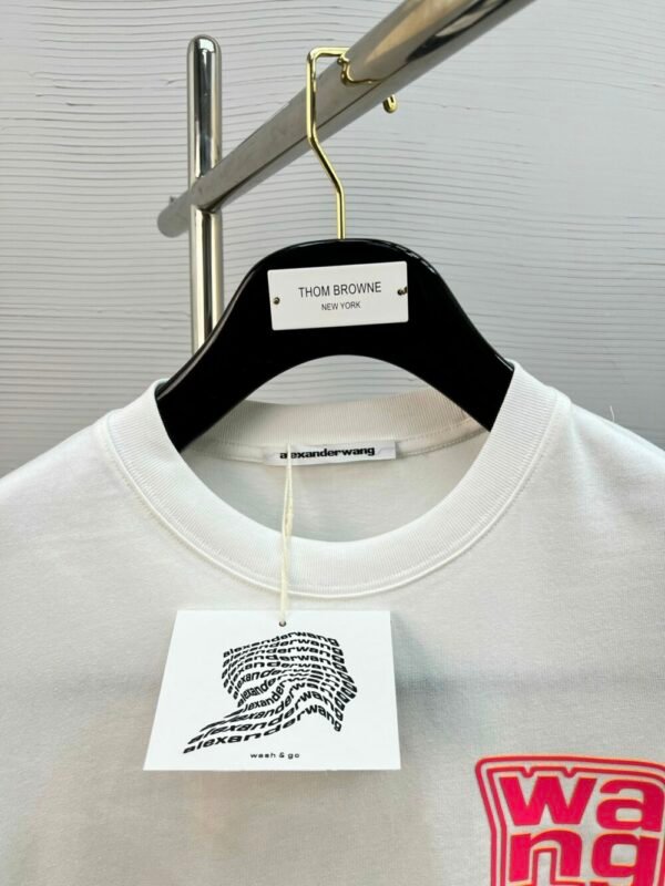 Luxury Designer Fashion men short sleeves T shirt-272