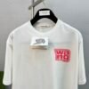 Luxury Designer Fashion men short sleeves T shirt-272
