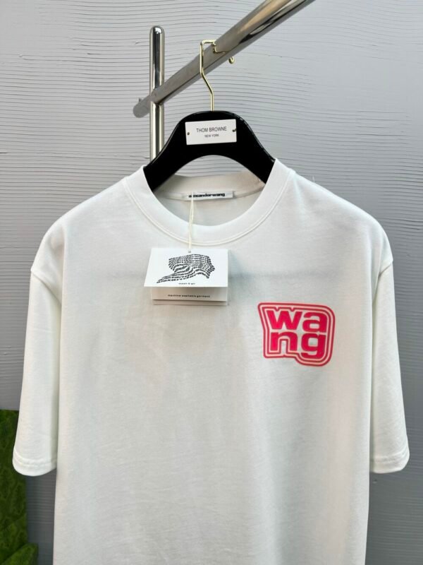 Luxury Designer Fashion men short sleeves T shirt-272