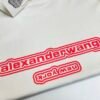 Luxury Designer Fashion men short sleeves T shirt-272