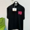 Luxury Designer Fashion men short sleeves T shirt-274
