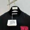 Luxury Designer Fashion men short sleeves T shirt-274