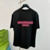Luxury Designer Fashion men short sleeves T shirt-274