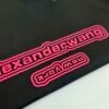 Luxury Designer Fashion men short sleeves T shirt-274