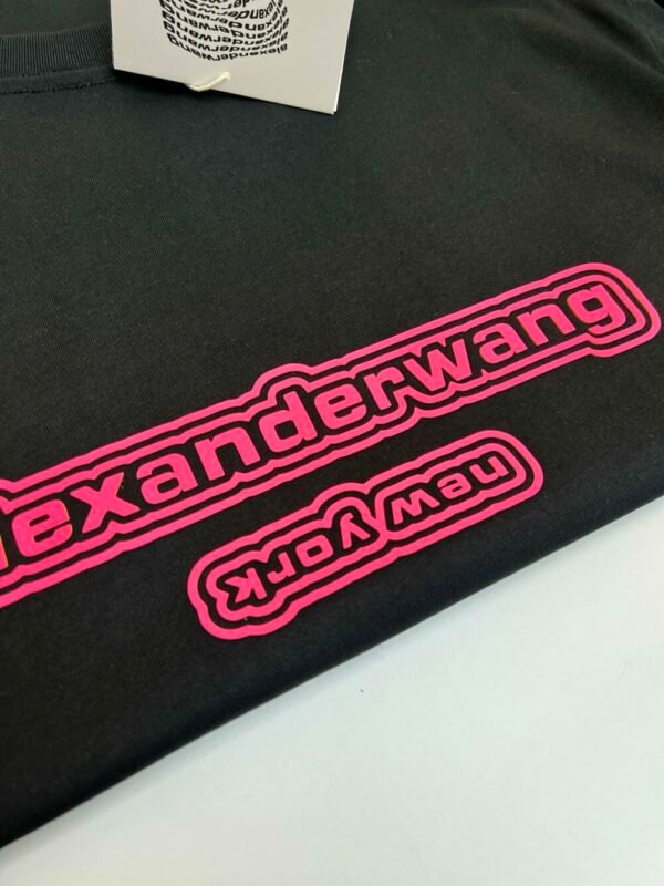 Luxury Designer Fashion men short sleeves T shirt-274