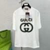 Luxury Designer Fashion men short sleeves T shirt-275