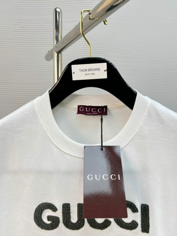 Luxury Designer Fashion men short sleeves T shirt-275