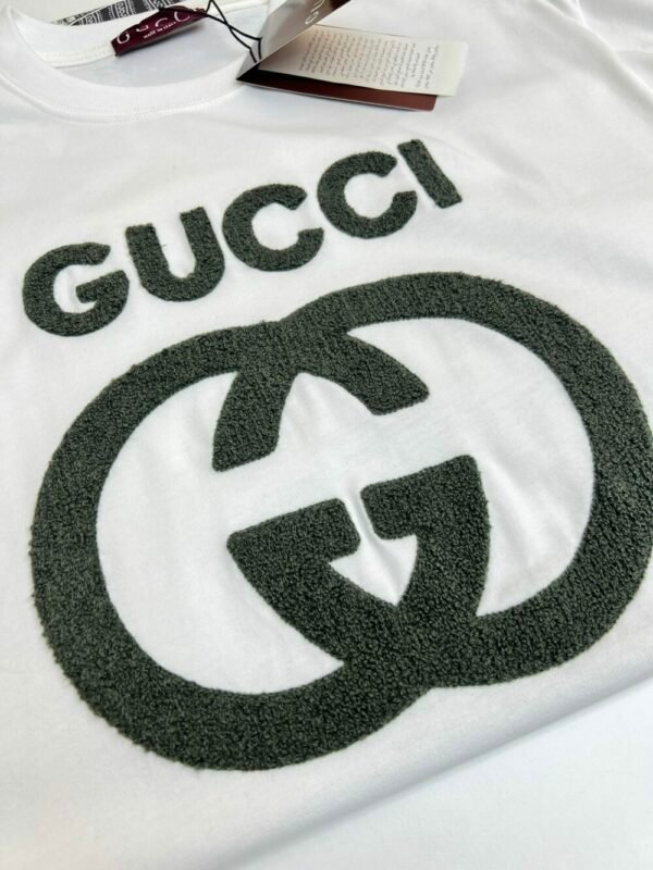 Luxury Designer Fashion men short sleeves T shirt-275