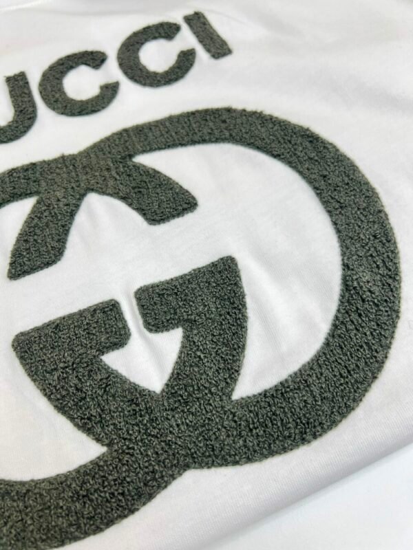 Luxury Designer Fashion men short sleeves T shirt-275