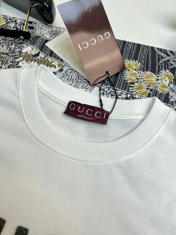 Luxury Designer Fashion men short sleeves T shirt-275