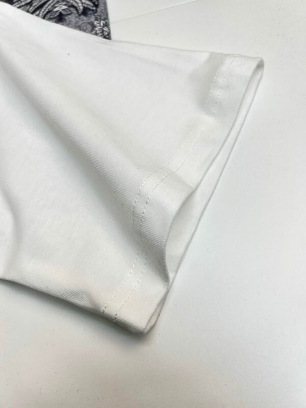 Luxury Designer Fashion men short sleeves T shirt-275