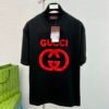 Luxury Designer Fashion men short sleeves T shirt-276