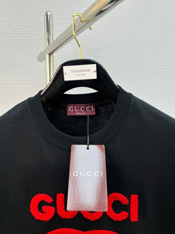 Luxury Designer Fashion men short sleeves T shirt-276