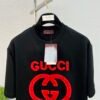 Luxury Designer Fashion men short sleeves T shirt-276