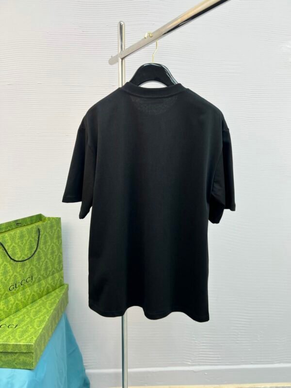 Luxury Designer Fashion men short sleeves T shirt-276