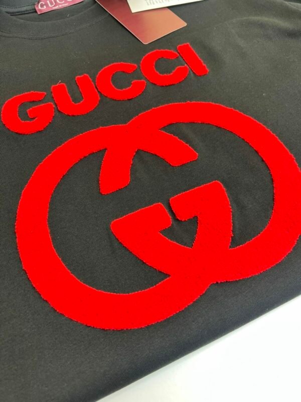 Luxury Designer Fashion men short sleeves T shirt-276