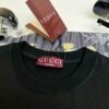 Luxury Designer Fashion men short sleeves T shirt-276
