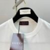 Luxury Designer Fashion men short sleeves T shirt-277