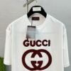 Luxury Designer Fashion men short sleeves T shirt-277