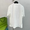 Luxury Designer Fashion men short sleeves T shirt-277