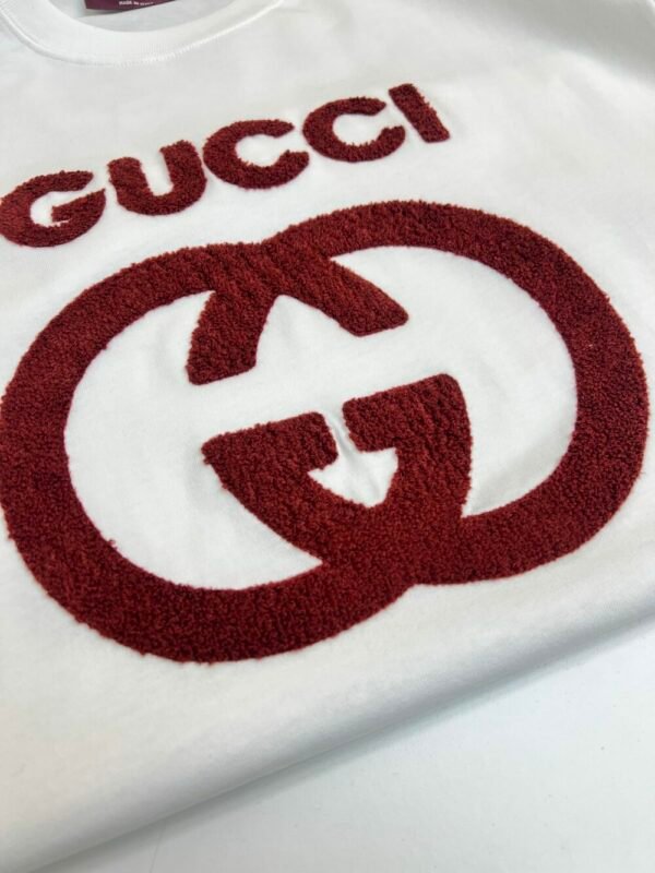 Luxury Designer Fashion men short sleeves T shirt-277
