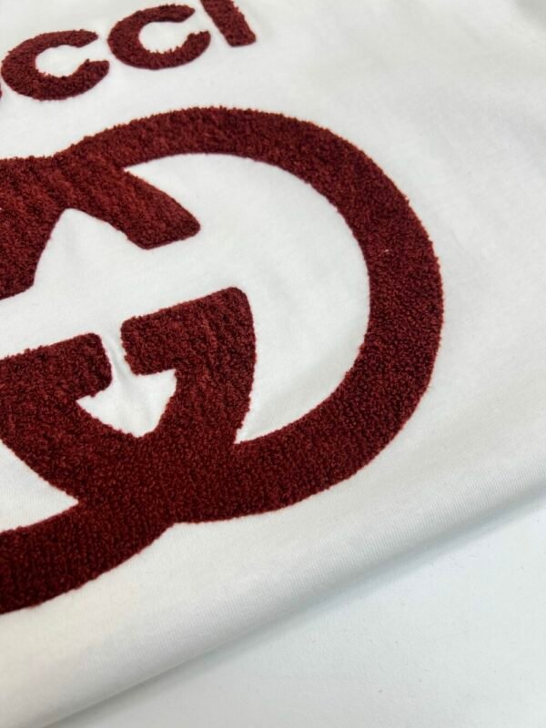 Luxury Designer Fashion men short sleeves T shirt-277