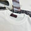 Luxury Designer Fashion men short sleeves T shirt-277