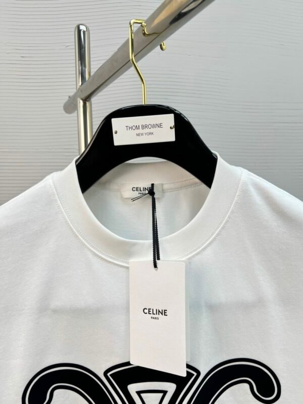 Luxury Designer Fashion men short sleeves T shirt-278