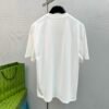 Luxury Designer Fashion men short sleeves T shirt-278