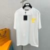 Luxury Designer Fashion men short sleeves T shirt-280