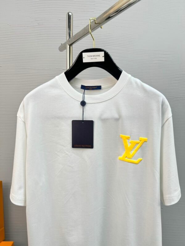 Luxury Designer Fashion men short sleeves T shirt-280