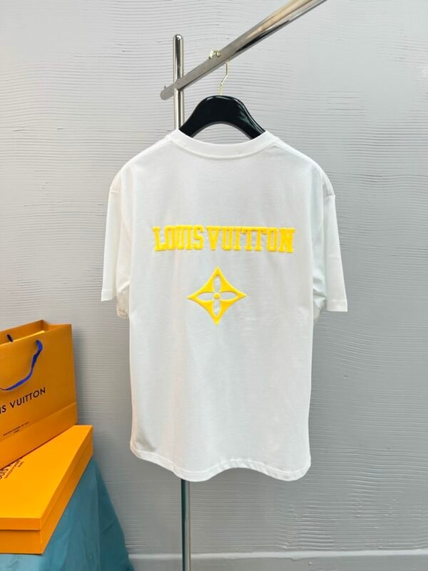 Luxury Designer Fashion men short sleeves T shirt-280