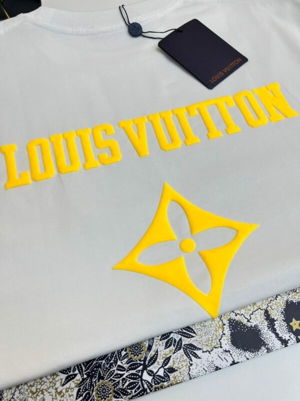 Luxury Designer Fashion men short sleeves T shirt-280