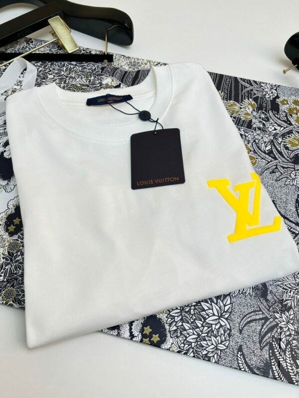 Luxury Designer Fashion men short sleeves T shirt-280