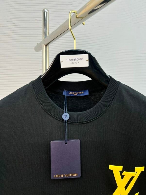 Luxury Designer Fashion men short sleeves T shirt-281