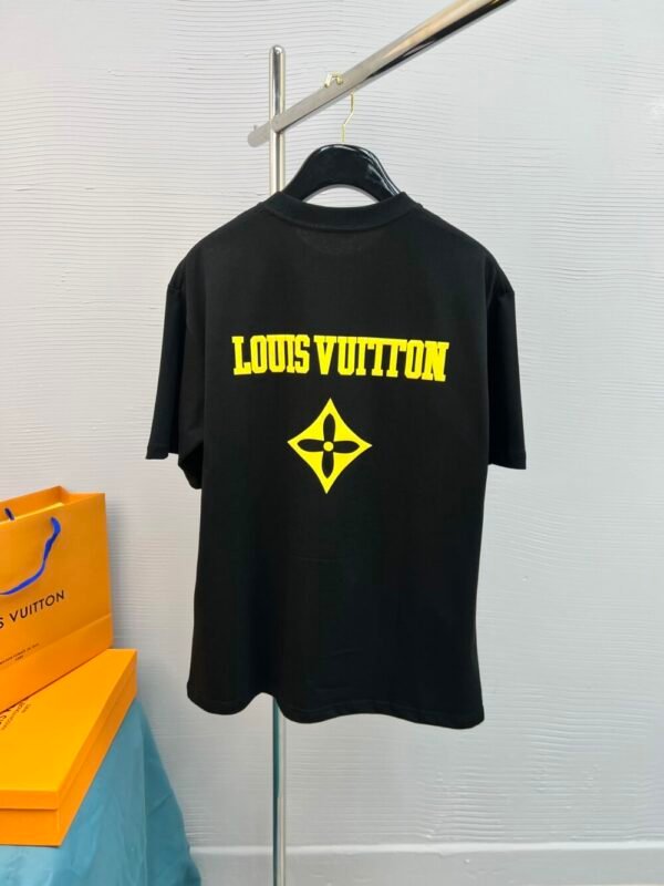 Luxury Designer Fashion men short sleeves T shirt-281