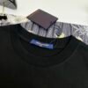 Luxury Designer Fashion men short sleeves T shirt-281