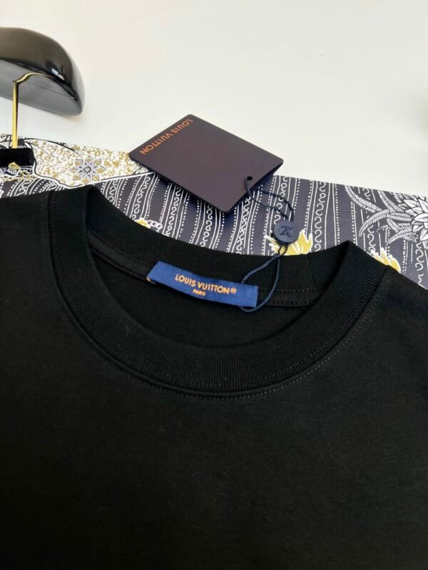 Luxury Designer Fashion men short sleeves T shirt-281