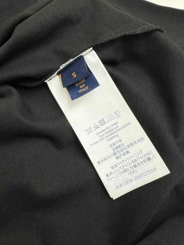 Luxury Designer Fashion men short sleeves T shirt-281