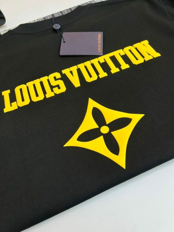 Luxury Designer Fashion men short sleeves T shirt-281