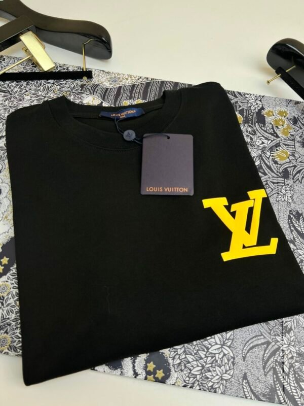 Luxury Designer Fashion men short sleeves T shirt-281