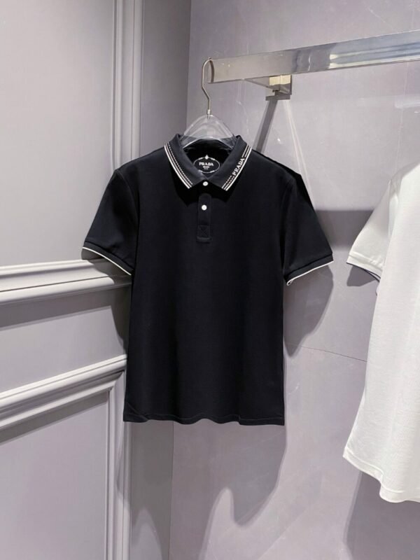 Luxury Designer Fashion men short sleeves T shirt-313