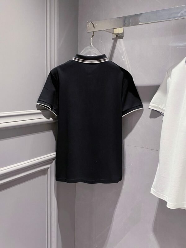 Luxury Designer Fashion men short sleeves T shirt-313
